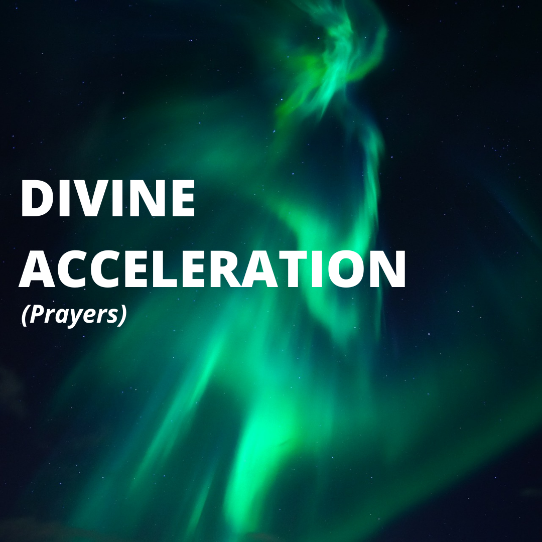 DIVINE ACCELERATION (Prayers) – OLADELE BALOGUN OFFICIAL WEBSITE